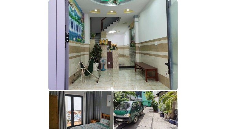 9 Tỷ, Thu Nhập 19 Tr/Th, Lô Góc, Ô Tô 7 Chỗ Vi Vu Hẻm 6m